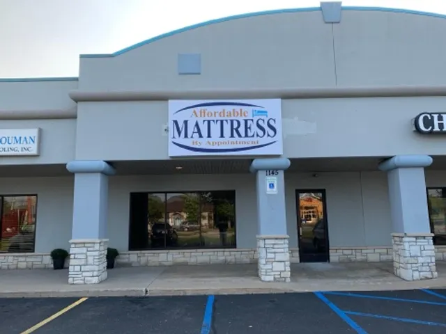 Fred the Mattress Man's - Affordable Mattress of Holland