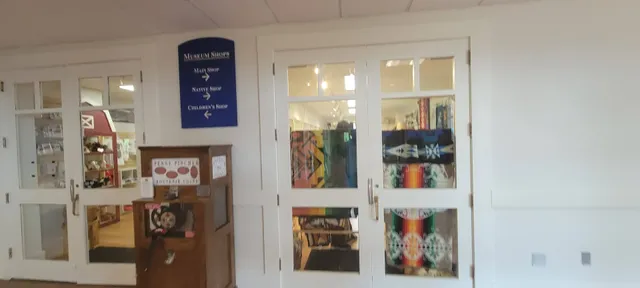 Plimoth Patuxet Museum Gift Shop