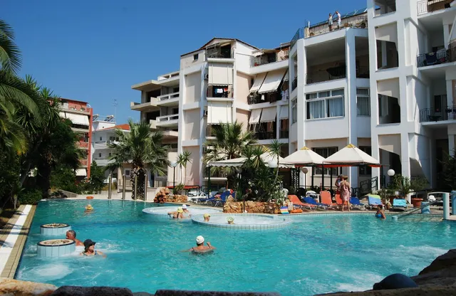 Kentrikon Hotel and Spa