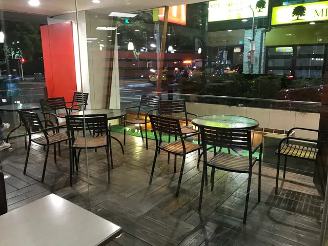 McDonald's Taipei Guangfu