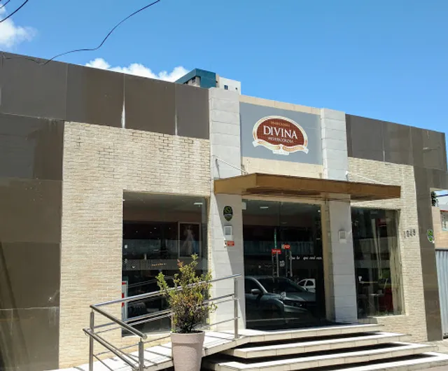 Bakery Divine Mercy