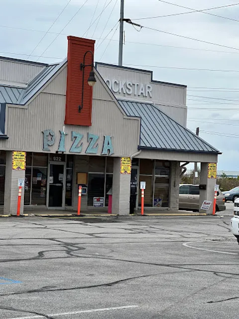 Rockstar Pizza