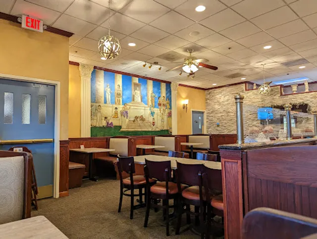 Olympians Family Restaurant