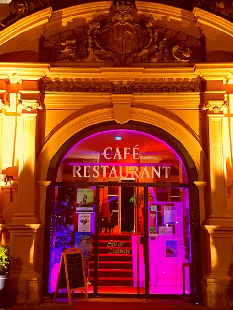 B.Neumann Residenzgaststätten