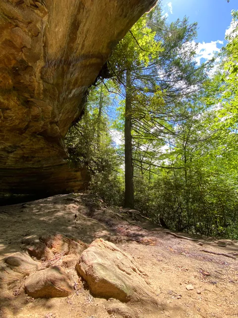 Grays Arch Recreation Area