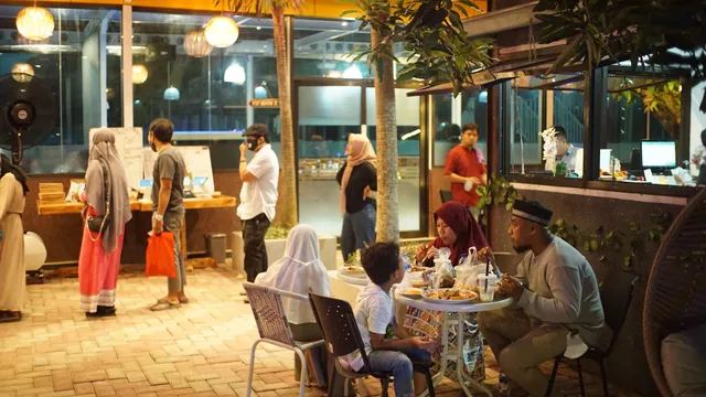 Bandar Samarendah Resto