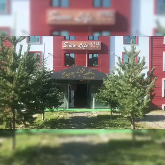 Snowlife Otel Ocakbaşi