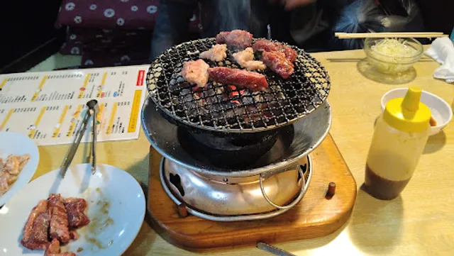 焼肉 南門