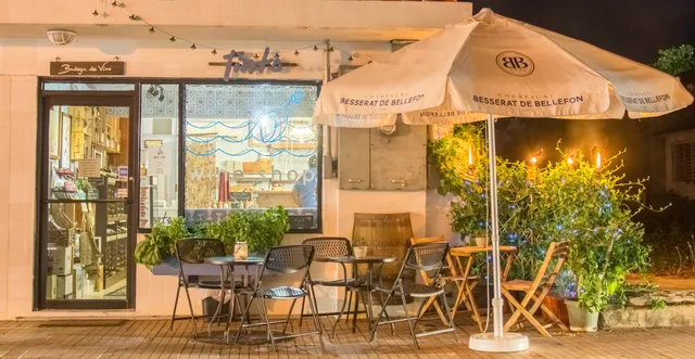 Tinto Wine & Charcutería