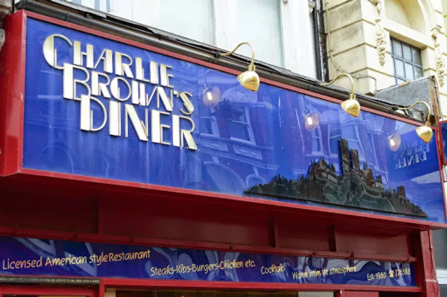 Charlie Brown's Diner