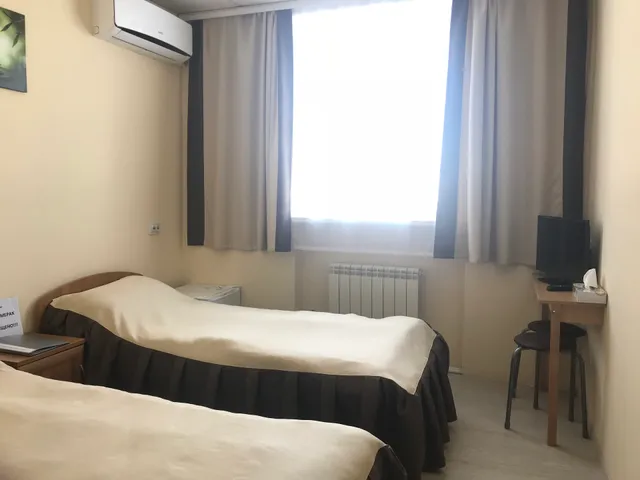 Gostinitsa "Sport Otel'"