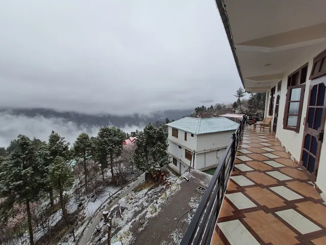 Homestay - TOKNYA HILLTOP