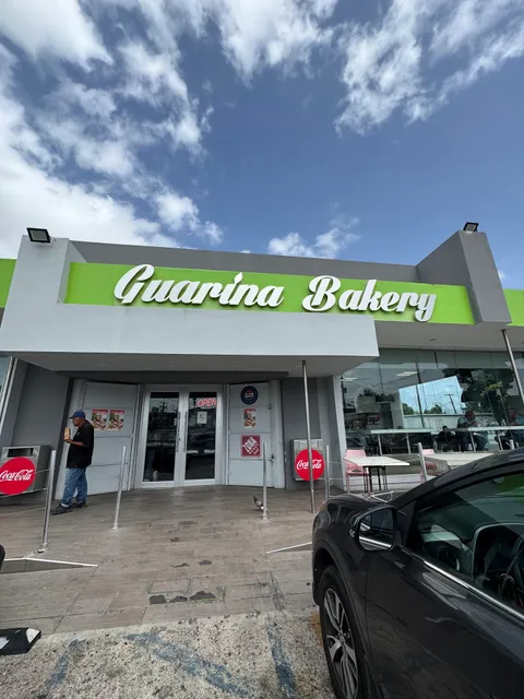 La Guarina Bakery
