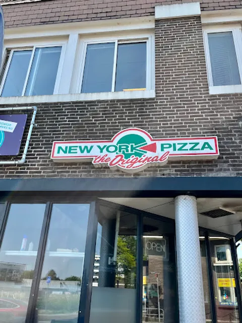 New York Pizza