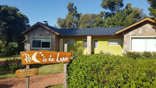 Rocio de Luna cabins