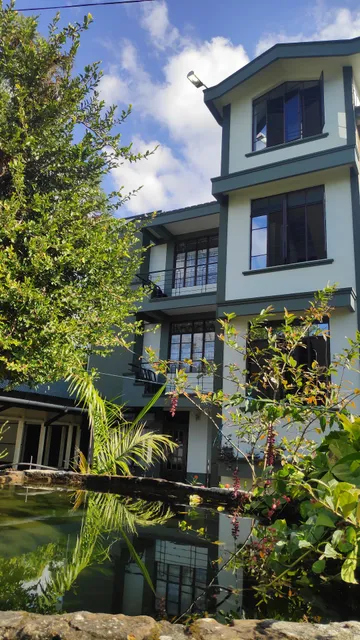 Hala Tyngkong Stay Inn