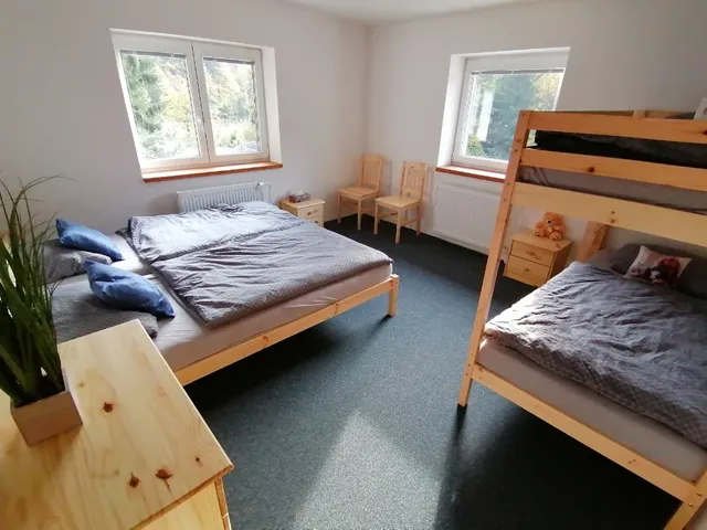 Pension - chata MEJTO