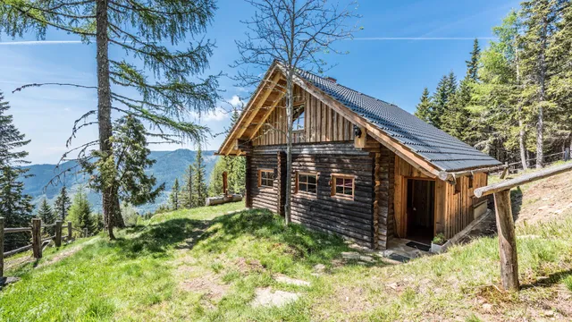 Almliesl - Hüttenurlaub in den Bergen