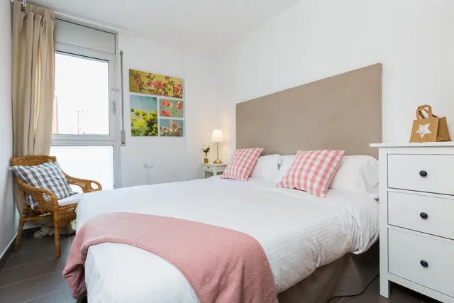 Apartamentos Cornellalux