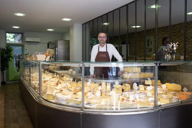 L'atelier du fromager
