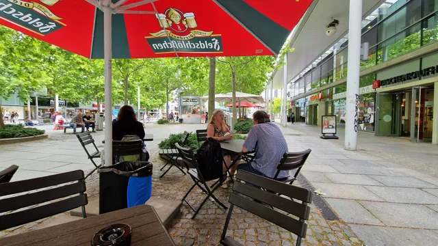 Saxonia Imbiss Prager Straße