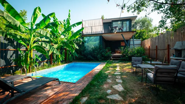 Sapanca Glamping Tiny House