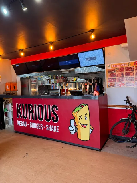 Kurious kebab