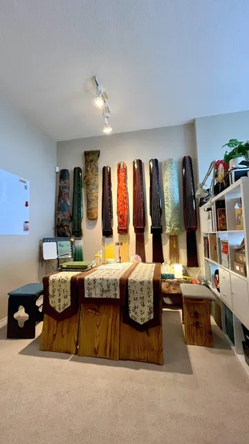 Wendy Guqin Vancouver Guqin b hStudio