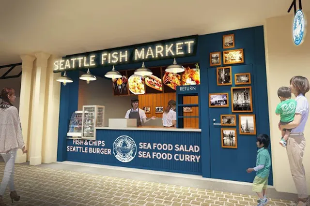 Seattle Fish Market