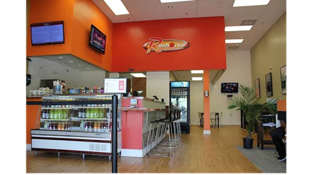 Recharge Smoothies Cafe
