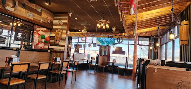 The Juicy Seafood McComb