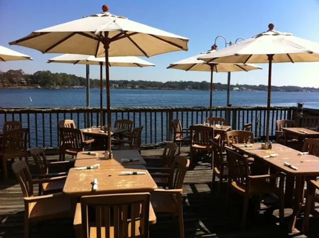 The Boathouse Landing