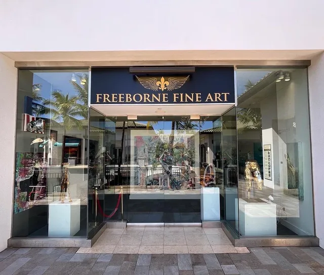 Enchantress and Freeborne Gallery