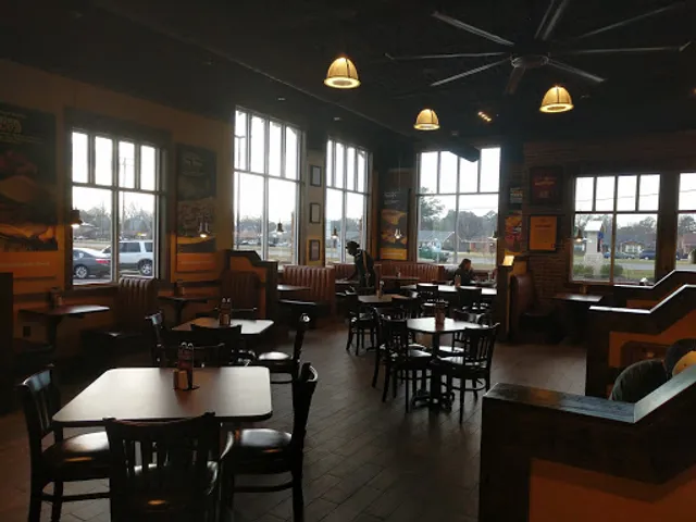 Zaxbys Chicken Fingers & Buffalo Wings