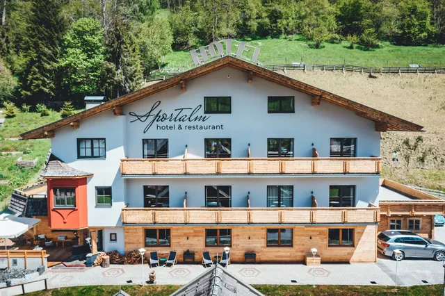 Hotel Sportalm - Adults Only Boutique Hotel