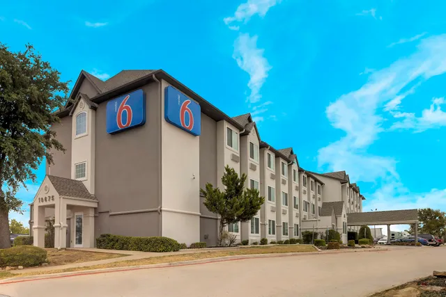 Motel 6 Fort Worth - Burleson