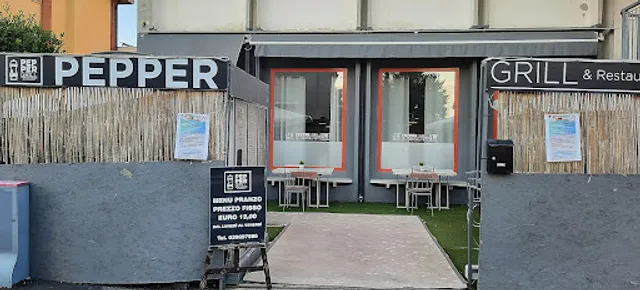 PepperGrill & Restaurant, Griglieria e BBQ