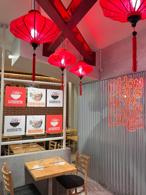 Chongqing Noodles Montparnasse