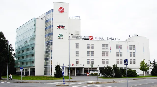 Original Sokos Hotel Lakeus
