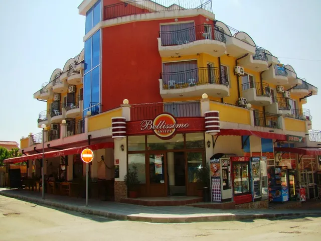 Hotel Bellisimo