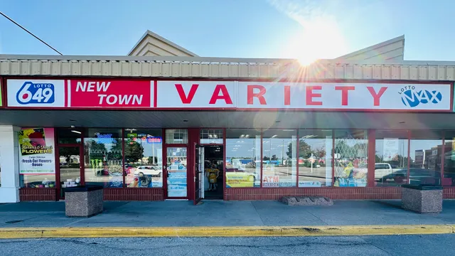 New Town Variety & Vape in Newmarket, Canada - reviews,open hours,photo  spots, things to do | WanderBoat AI Trip Planner