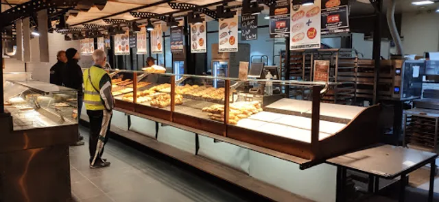 Marie Blachère ISTRES SAUSSAIE