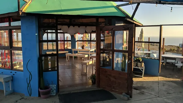 Ship wrecked seafood