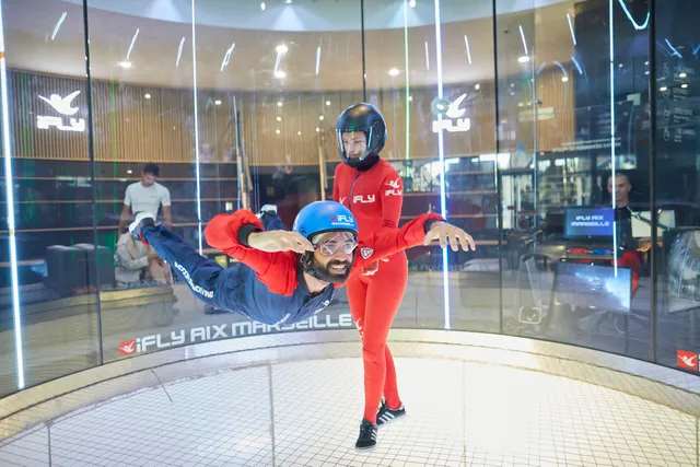 iFLY Aix-Marseille