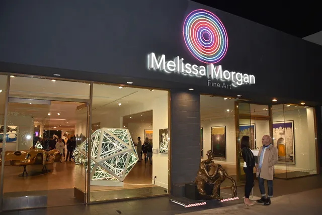 Melissa Morgan Fine Art Gallery