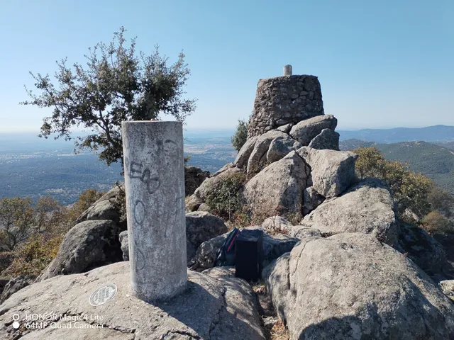 Pico de La Almenara