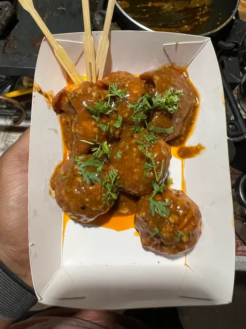 Mahajan Food Corner - Best Food corner in Mulund.