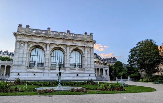 Square du Palais-Galliera