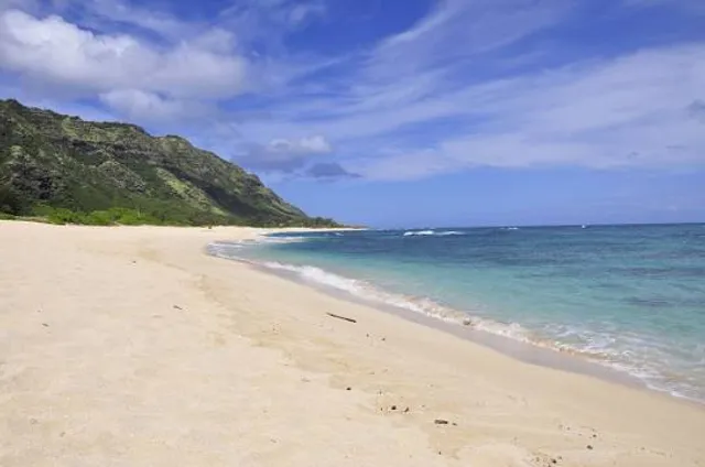 Mokulēʻia Beach Park