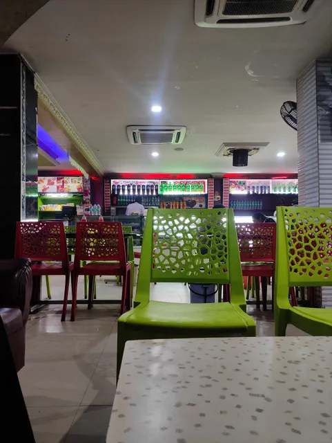 Surabhi's Food Court